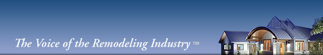 The Voice of the Remodeling Industry